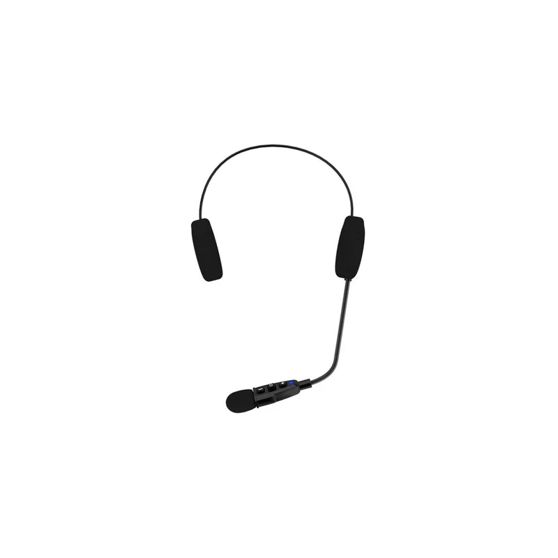 EJEAS E1+ Bluetooth headset for helmets